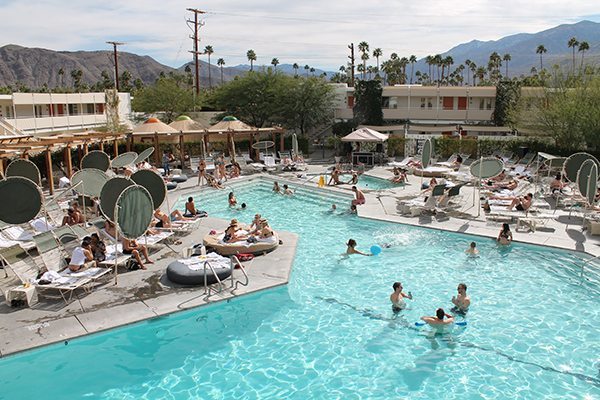 Desert Getaway: Palm Springs | Darling Magazine