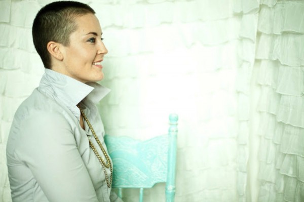 shavedhead
