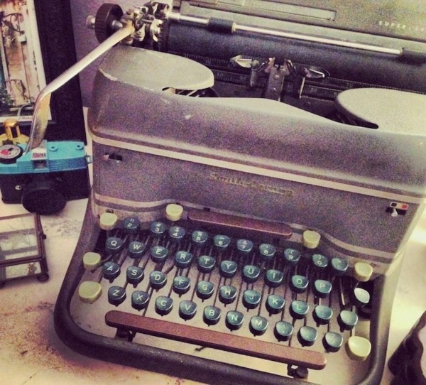 writing