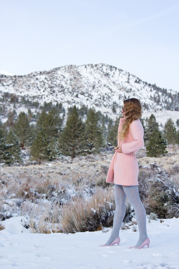 In the Snow 9