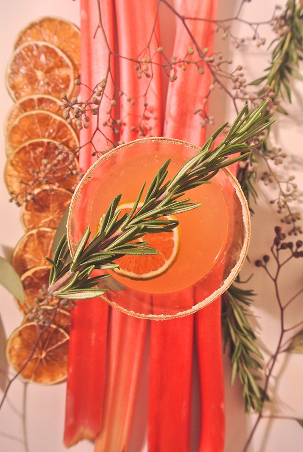 Winter Margarita