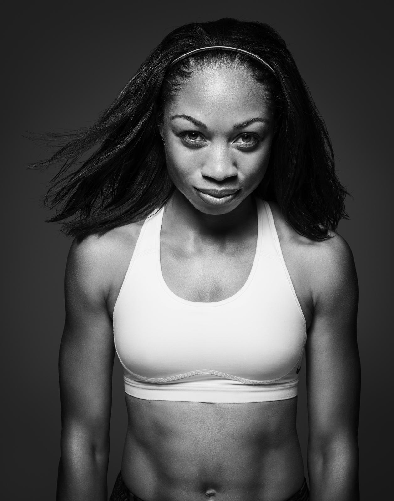 Allyson Felix Nude Photos 42 Allyson Felix Nude Photos 57