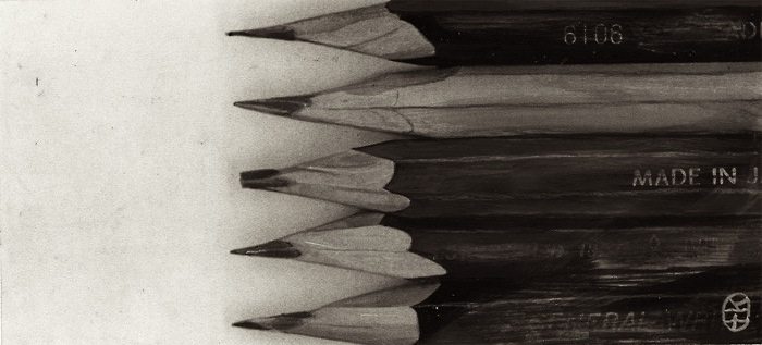 How It's Made: Pencils - Darling Magazine