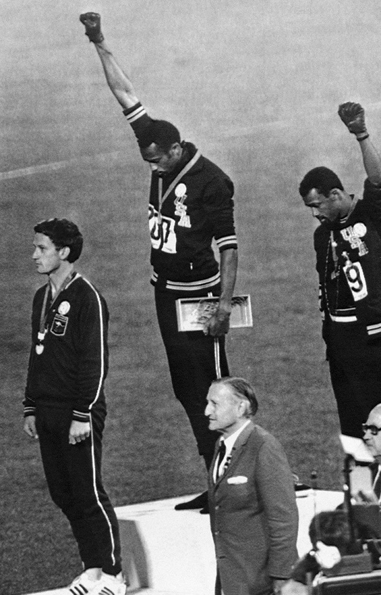 medals heard around the world