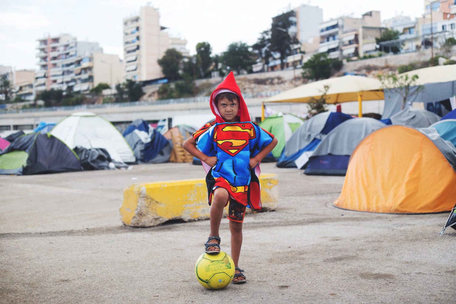 boy of steel