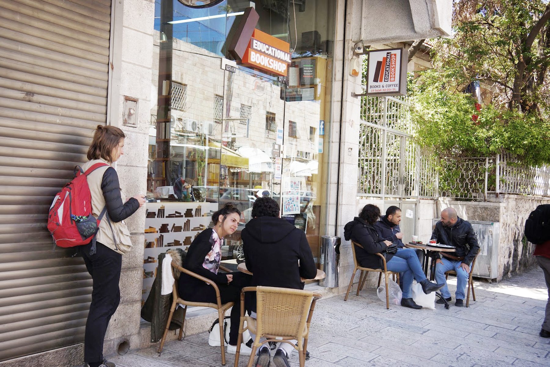 bookshop