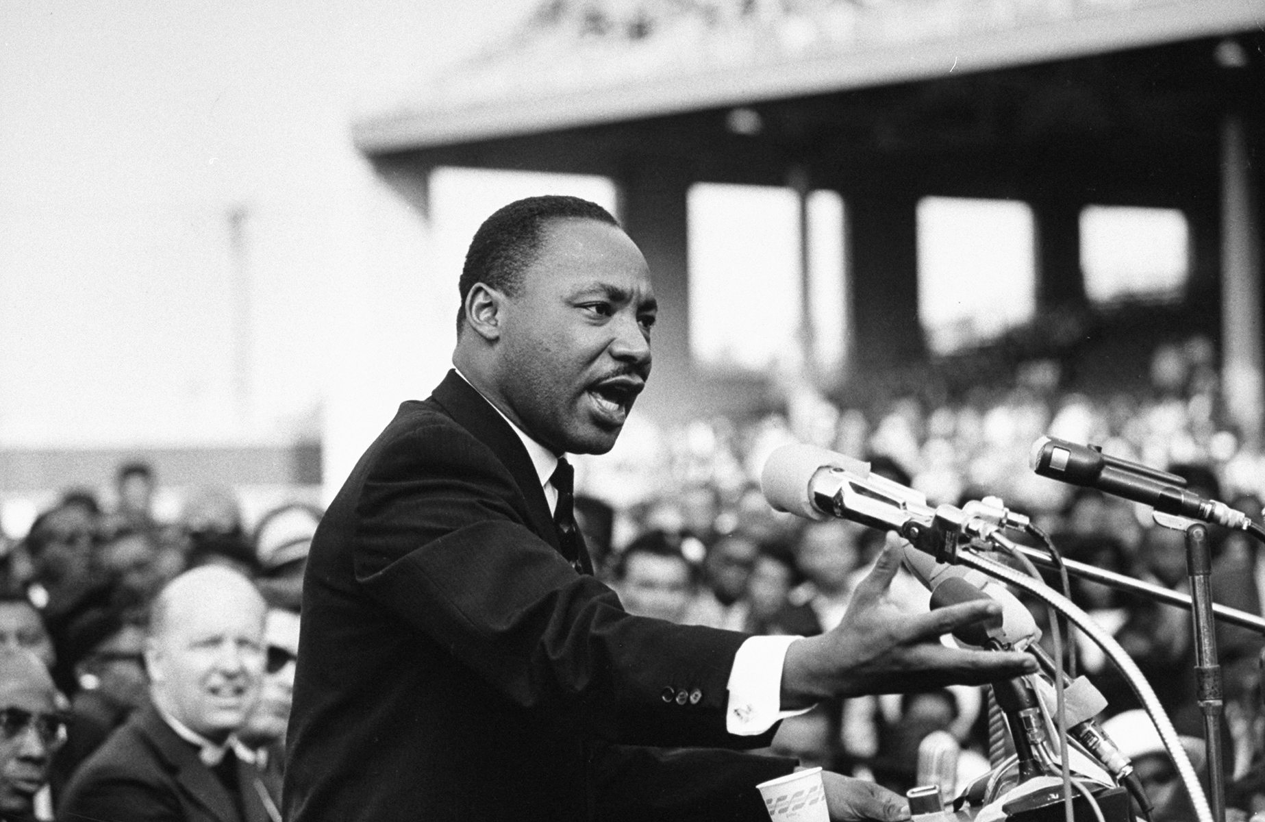 Martin Luther King Jr.
