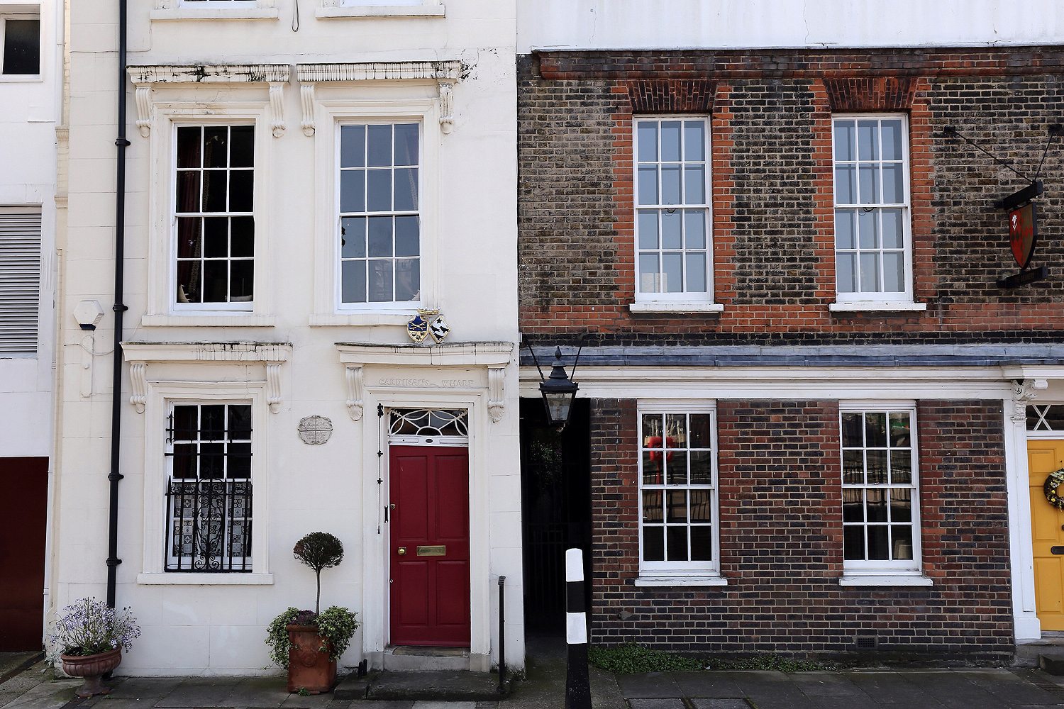 london street
