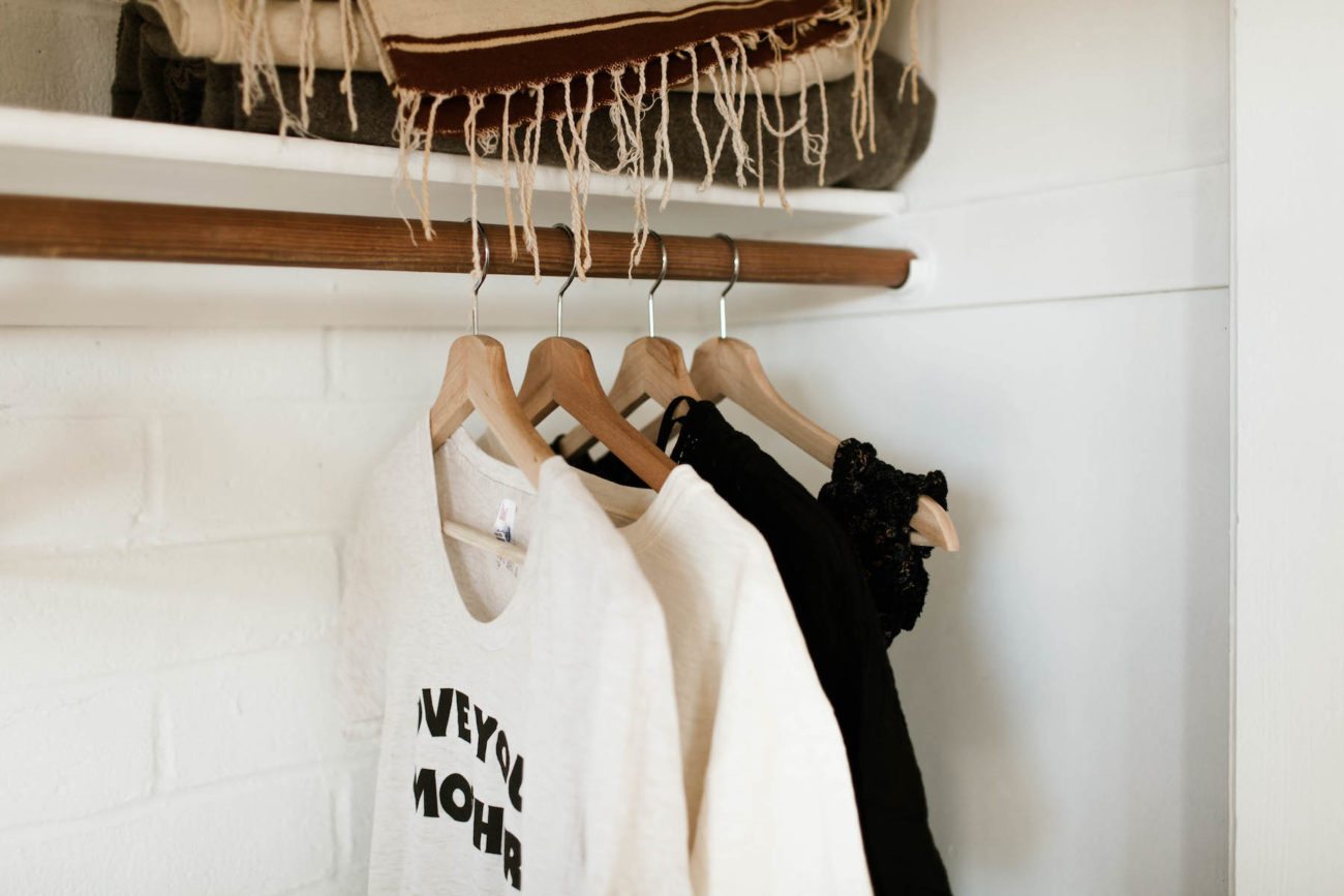 closet