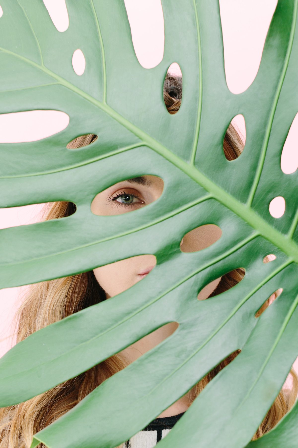 leaf eye
