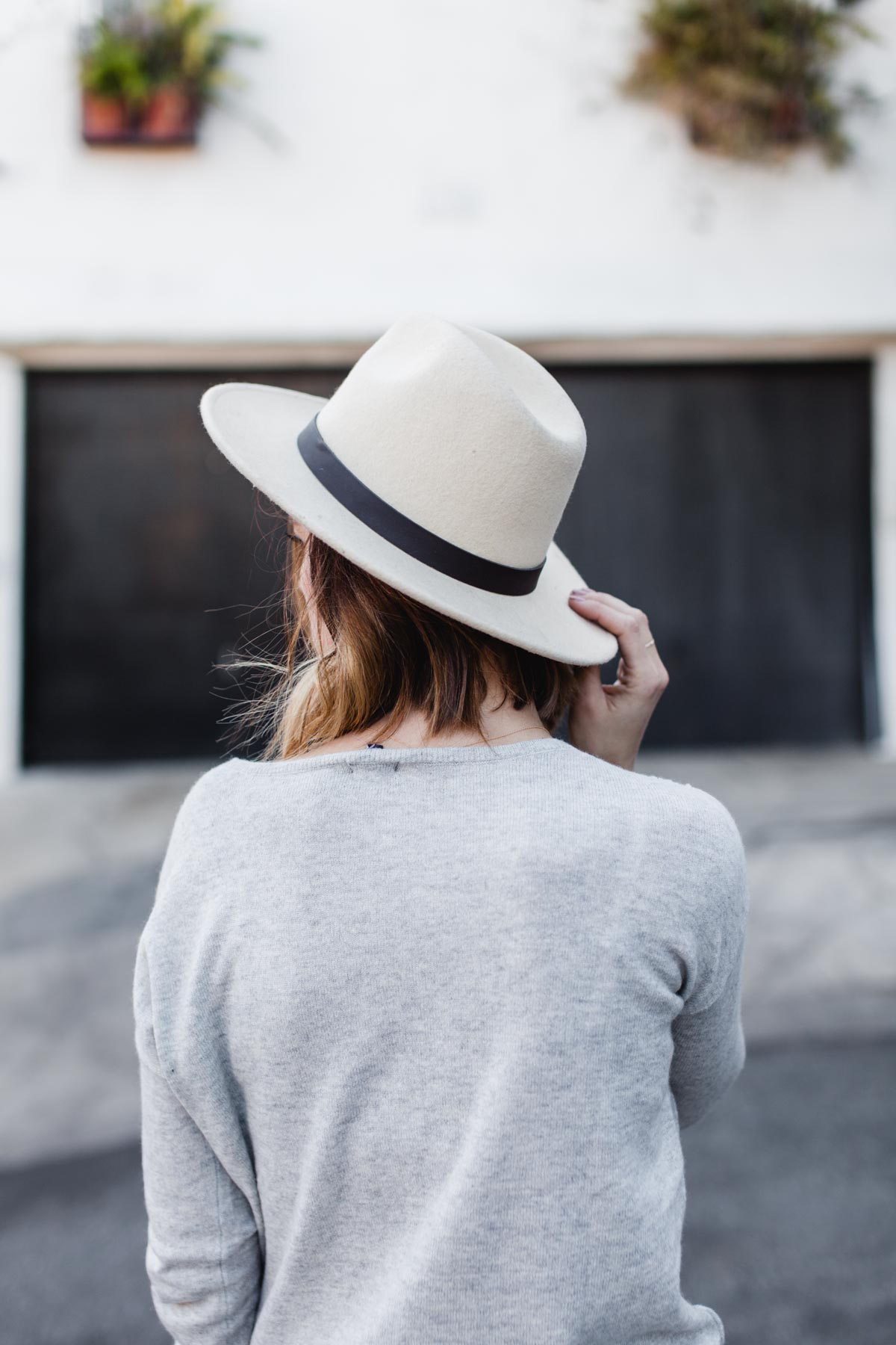 hat profile