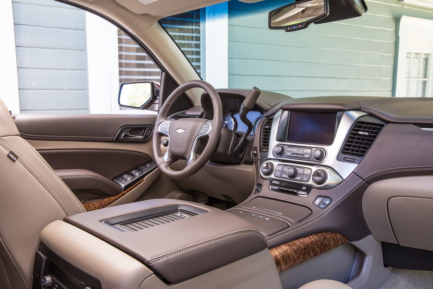 chevy tahoe