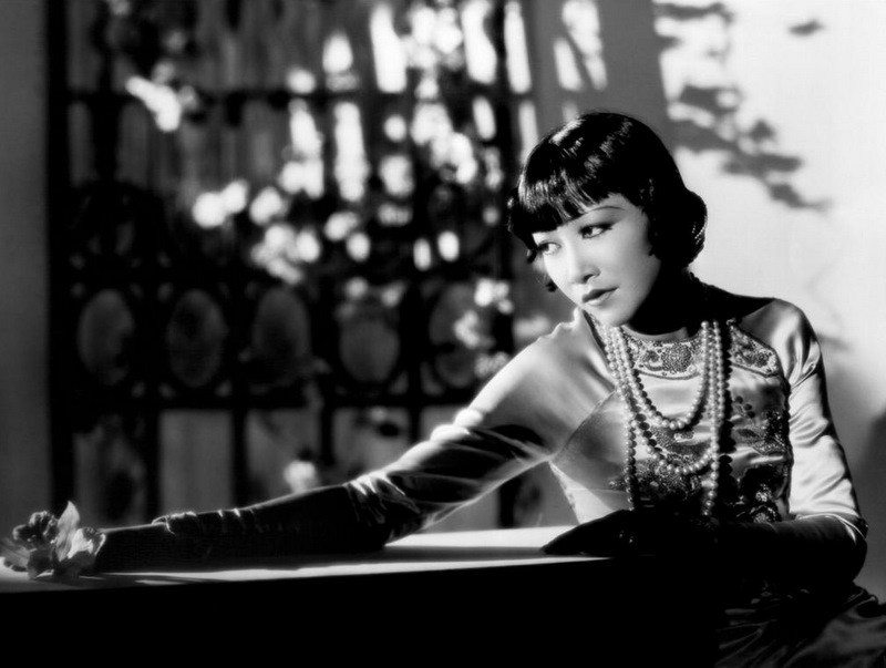 anna mae wong