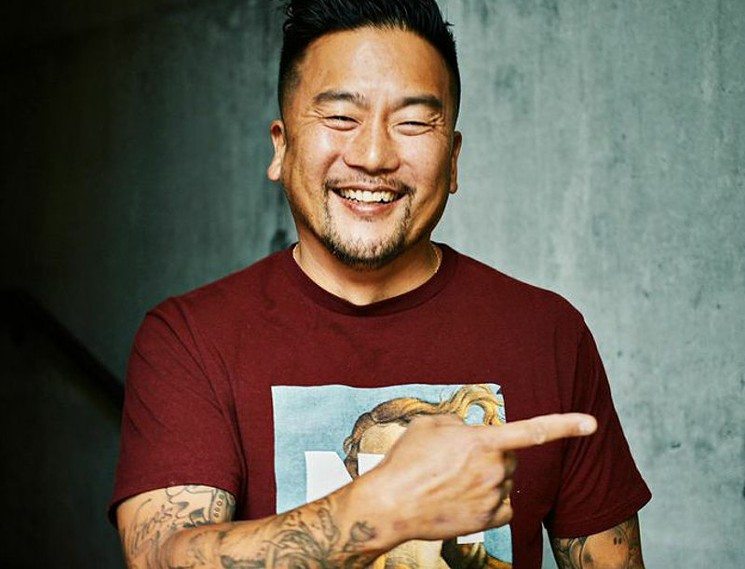 roy choi