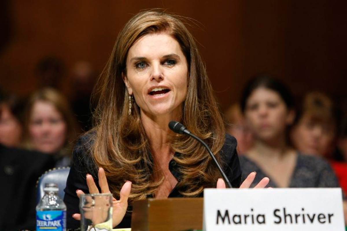 Maria Shriver and The Women’s Alzheimer’s Movement Are Educating and